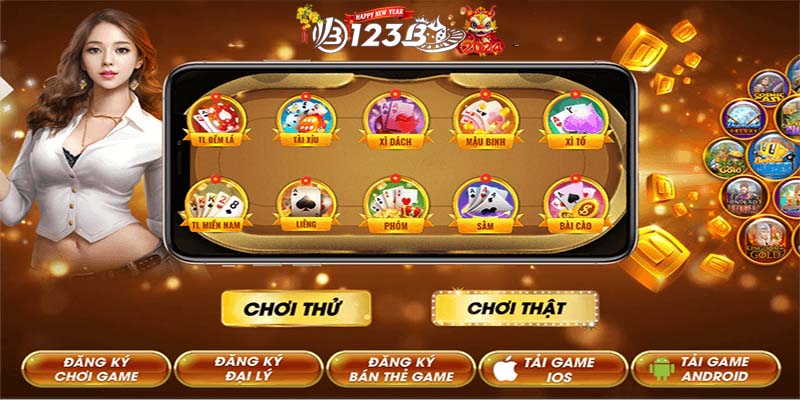 Game bài Banca | Tận hưởng giây phút thú vị ở game bài Banca